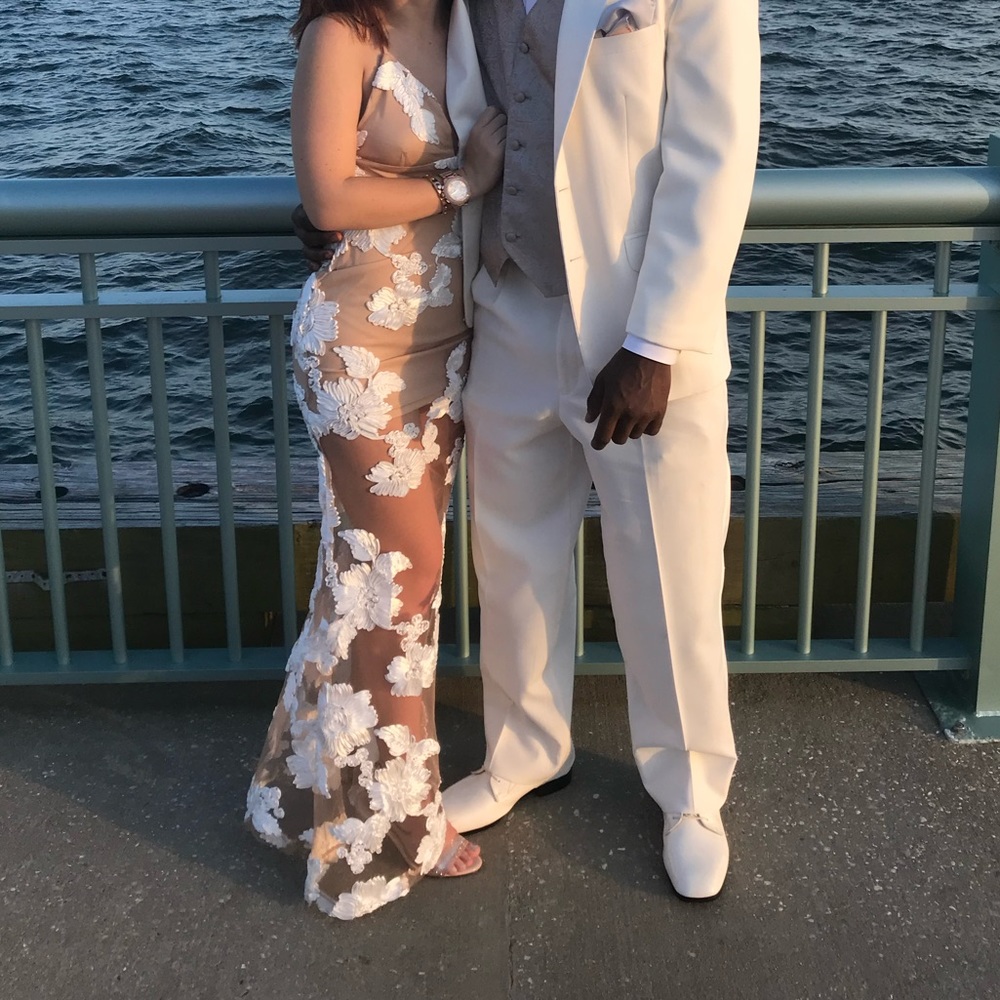 Fashion Nova Prom Dress